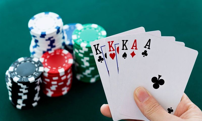 Mẹo chơi Poker đơn giản