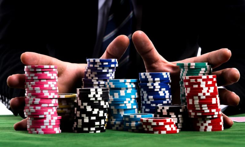 Quy luật chơi bài poker