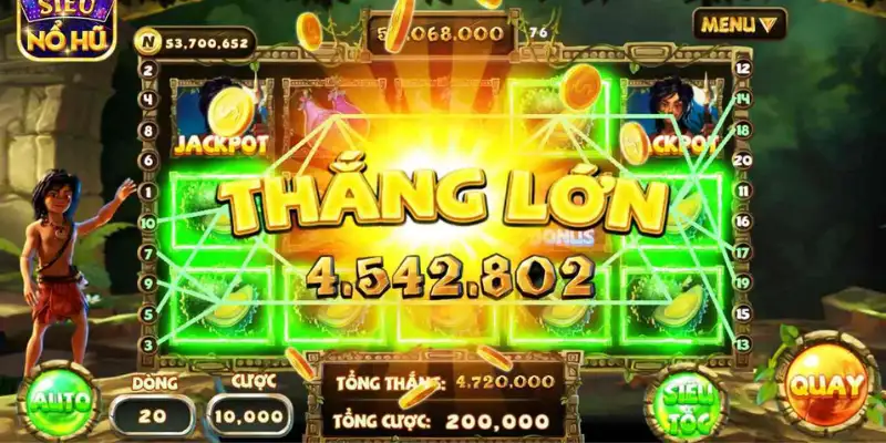 SM66 quay hũ nhận thưởng cực khủng